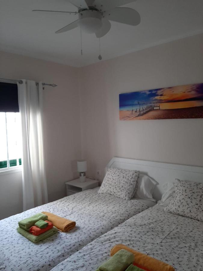 Casa Anna. Pool And Next To The Beach Puerto del Carmen  Exterior foto