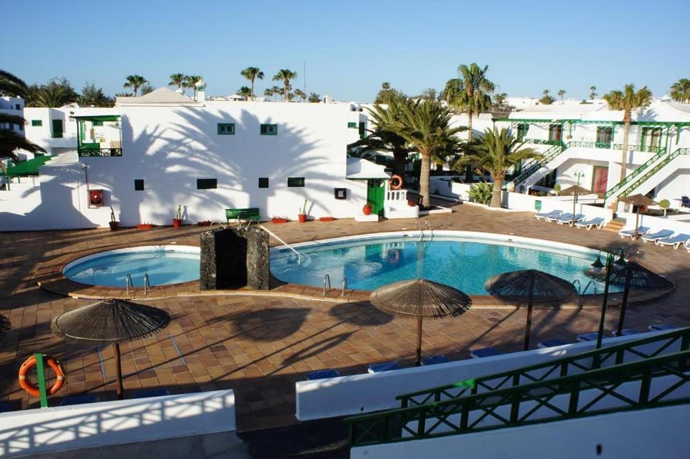 Casa Anna. Pool And Next To The Beach Puerto del Carmen  Exterior foto