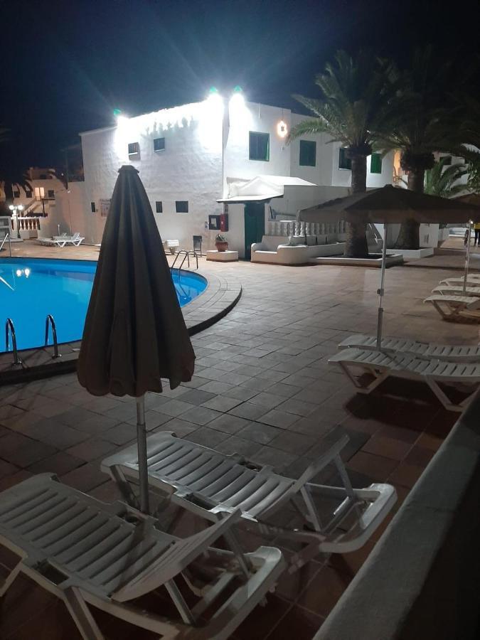 Casa Anna. Pool And Next To The Beach Puerto del Carmen  Exterior foto