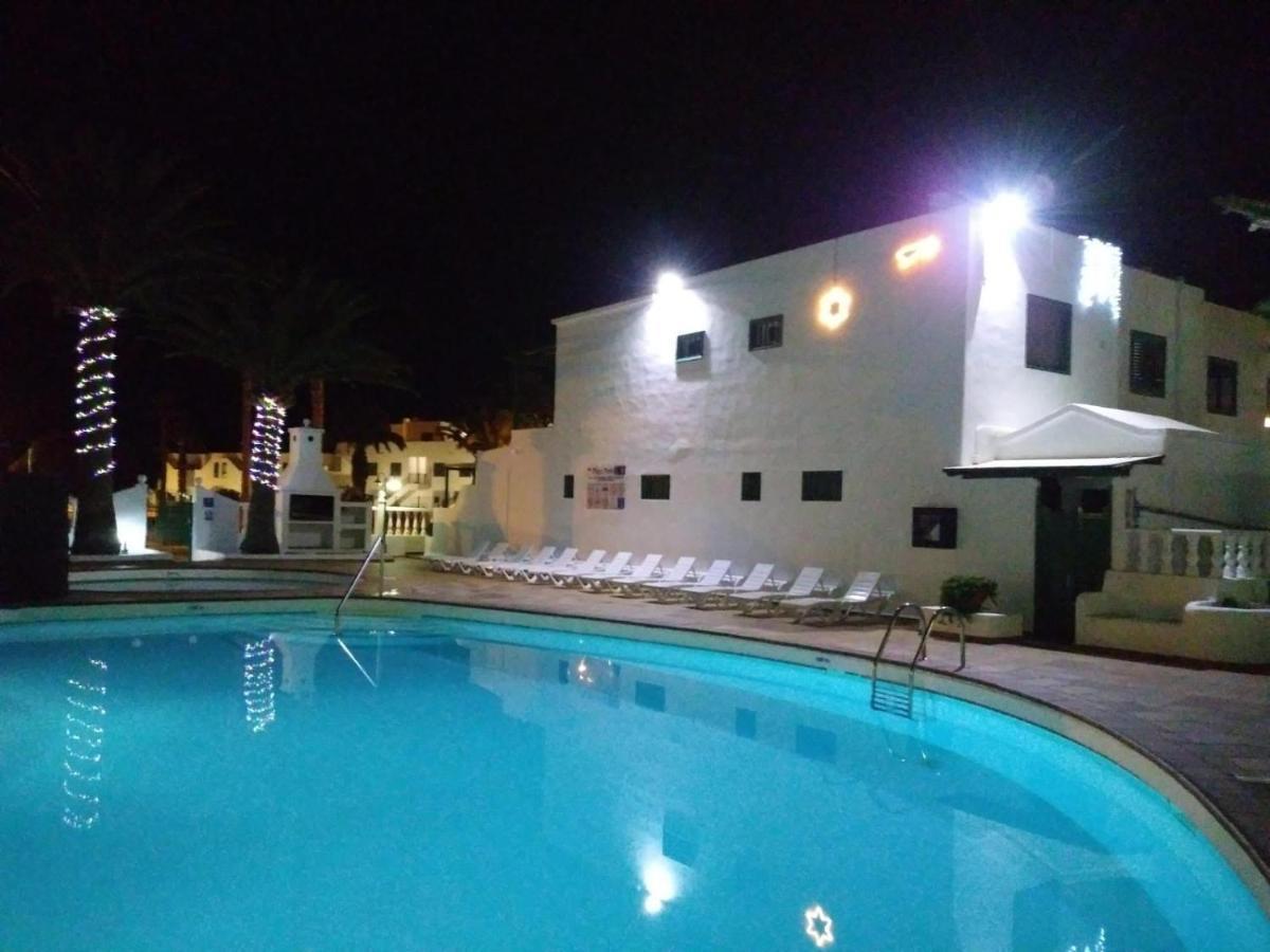 Casa Anna. Pool And Next To The Beach Puerto del Carmen  Exterior foto