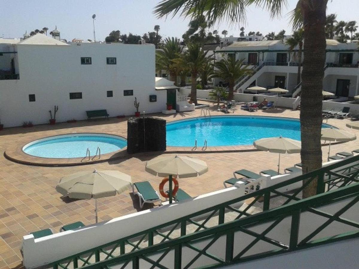 Casa Anna. Pool And Next To The Beach Puerto del Carmen  Exterior foto