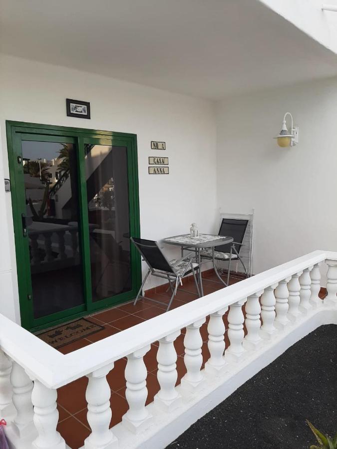 Casa Anna. Pool And Next To The Beach Puerto del Carmen  Exterior foto