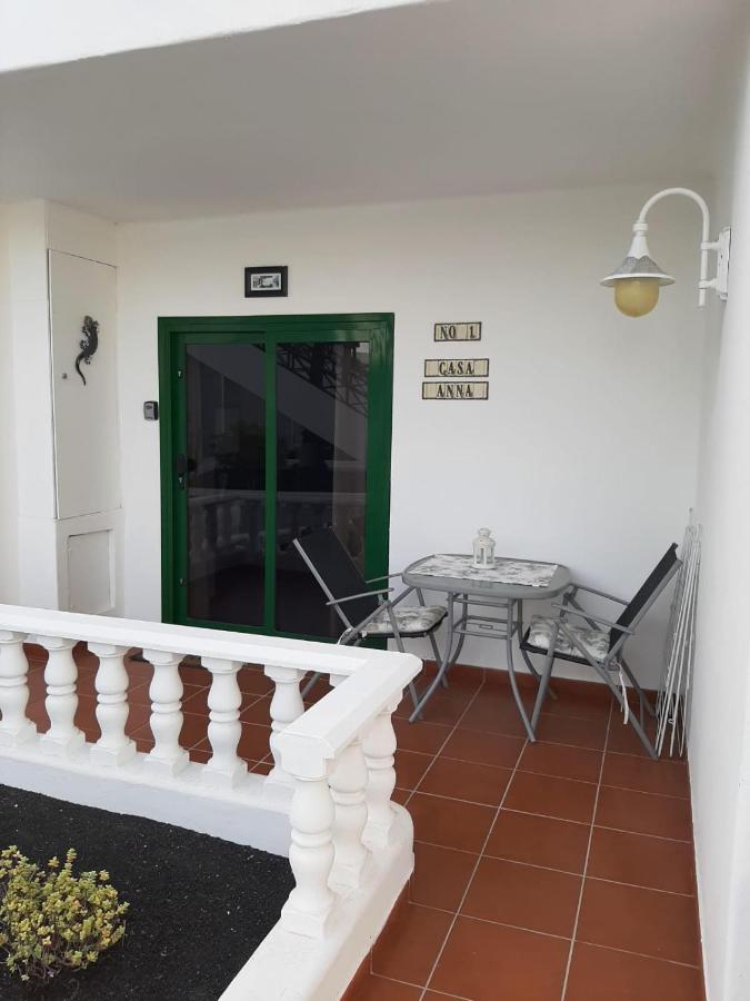 Casa Anna. Pool And Next To The Beach Puerto del Carmen  Exterior foto